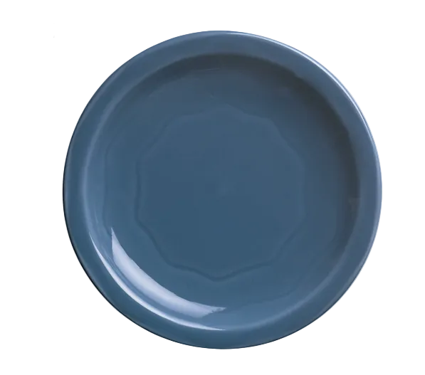 Libbey - Blueberry Plate, 9