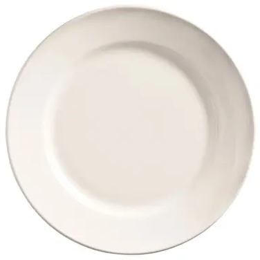 Libbey - Plate Wide Rim, 10.5