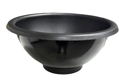 Nemco Black Chopped Salad Bowl SCB100-3*