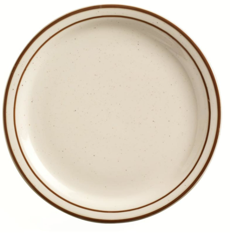 Libbey - Plate Desert Sand, 9