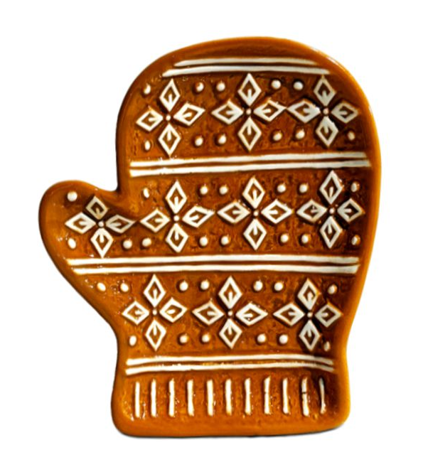 BIA - Snow Mitten Serving Plate, 481303 BR