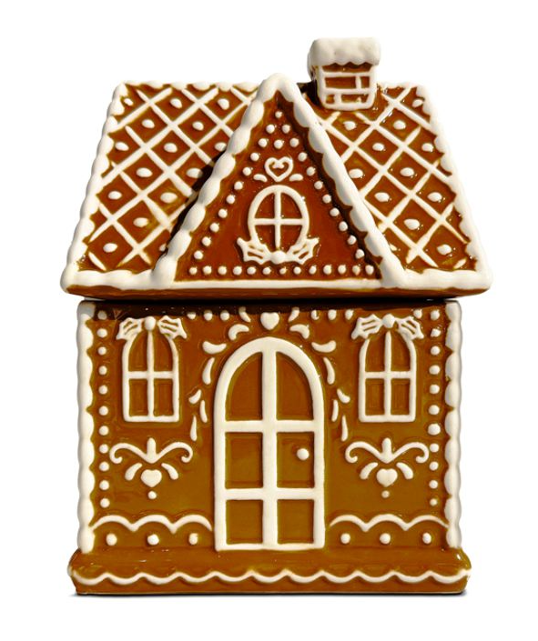 BIA - Gingerbread House Cookie Jar, 401830GBR