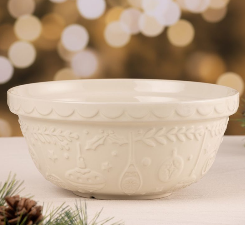 Mason Cash - Deck The Halls, Mixing Bowl, 2.7 L, 0218589DH