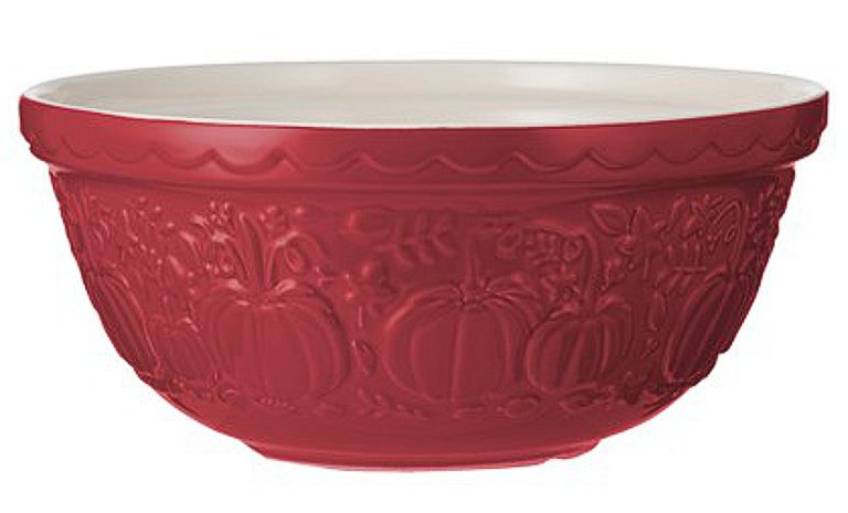 Mason Cash 2.7 L Pumpkin Mixing Bowl 0218583PK