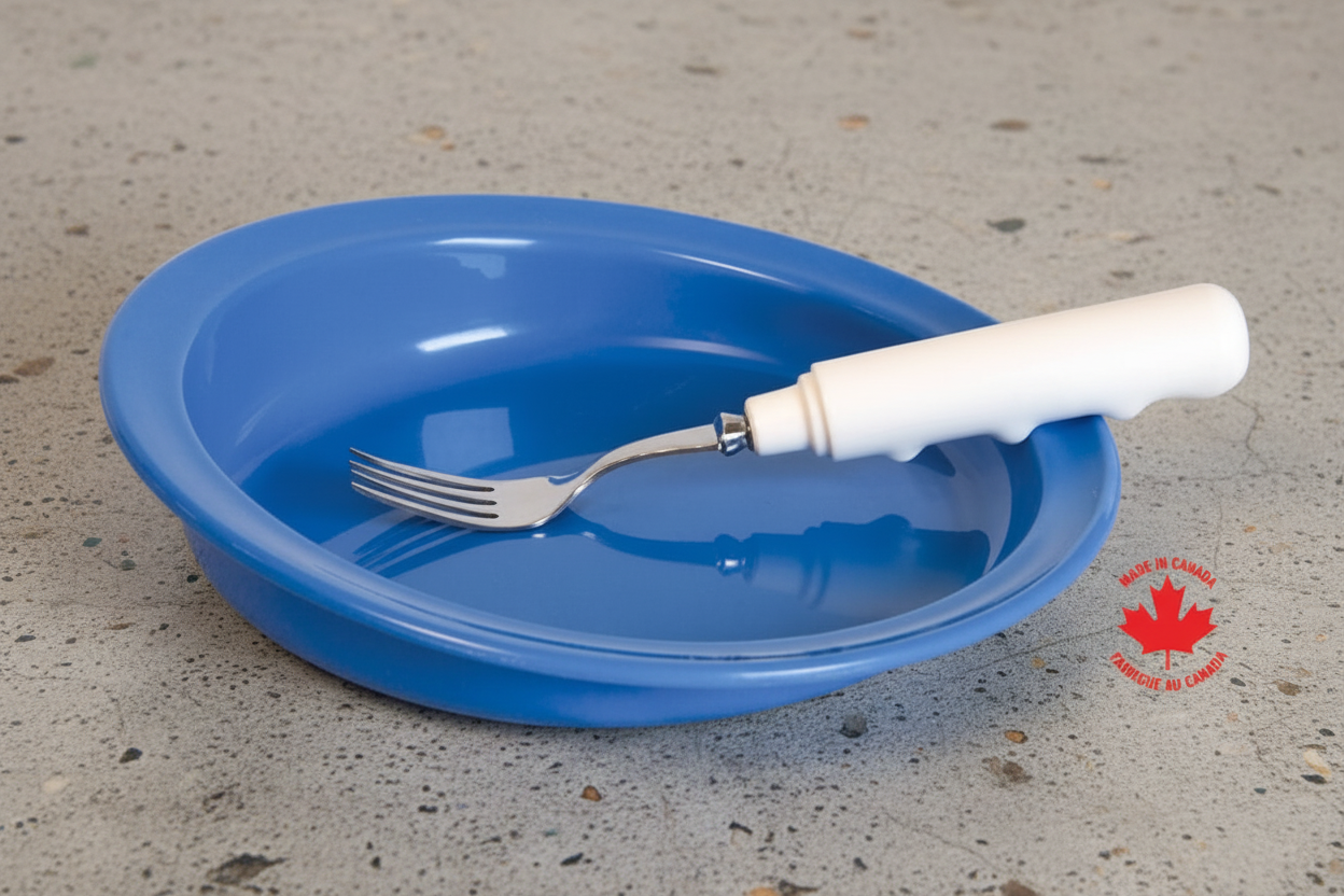 Parsons - Scoop Plate, Blue, 16T115BL*