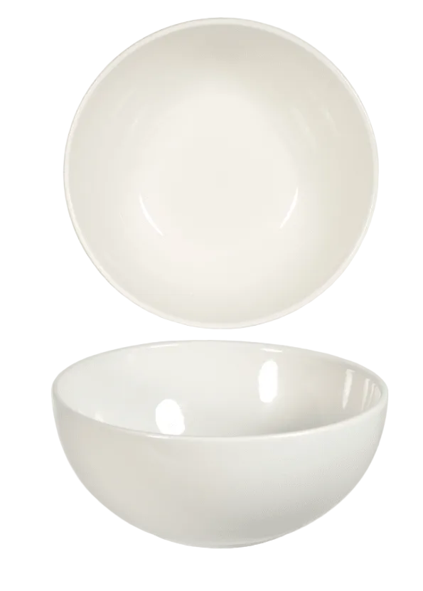 Churhill - Noodle Bowl, White, 37.5 oz, WHNDLBL1 - (Case of 6)*