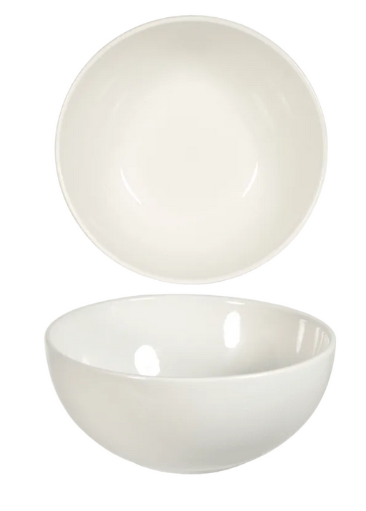 Churhill - Noodle Bowl, White, 37.5 oz, WHNDLBL1 - (Case of 6)*