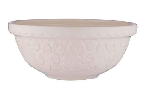 Mason Cash 2.7 L Gingerbread Mixing Bowl 0218587GL