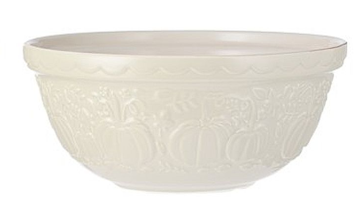 Mason Cash - Pumpkin Mixing Bowl, 2 L, 0218584PK