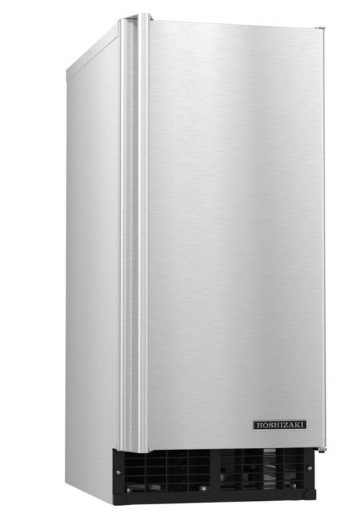 Top Hat Cuber Ice Machine, Air-cooled, Built-in Storage Bin AM-50BAK