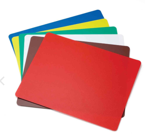 Tablecraft 12" x 18" Flexible Cutting Board FCB1218A