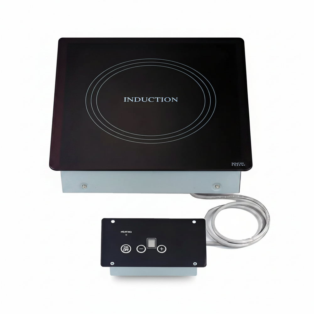 Tarrison 500W Single Burner Drop In Induction Range DI-5-1*