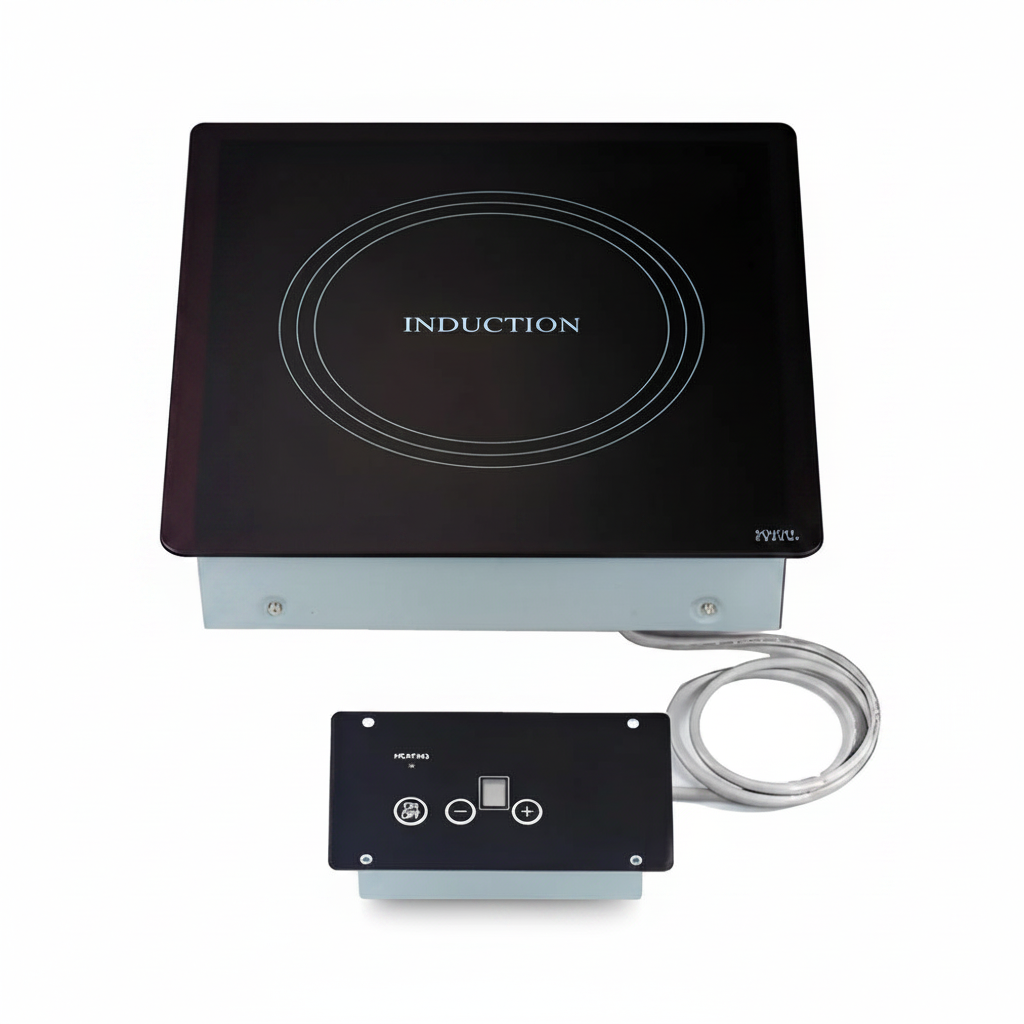 Tarrison 500W Single Burner Drop In Induction Range DI-5-1*