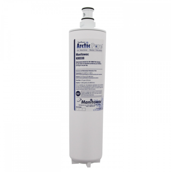 Manitowoc Water Filter for ID-0522A-161 500338