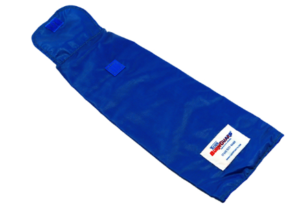 Tucker QuicKlean Protective Sleeve w/ Hand Guard 59502