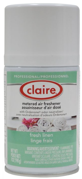 Claire Fresh Linen Freshener 110W