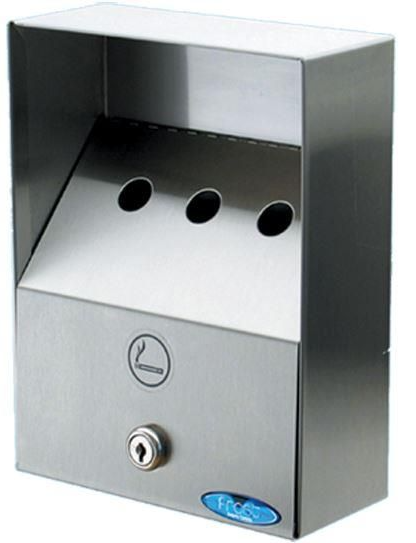 AFC 3 Hole Outdoor Ashtray 908*
