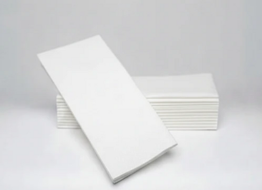 Mont Royal 15" x 16" 2 Ply 1/8 Fold Dinner Napkins 7588*