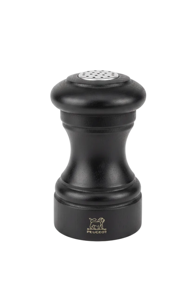 Puegeot 3.5" Bistro Wood Salt Shaker 22587*