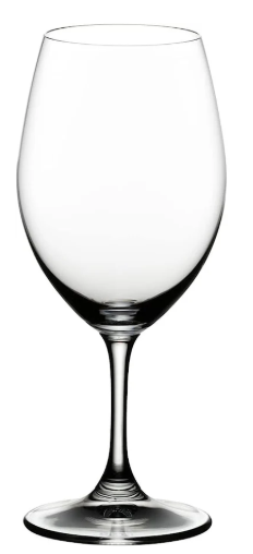 Riedel  3/8 oz Stemmed  Ouverture Red Wine Glass  (Case of 12) 0480/00