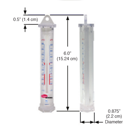 Cooper-Atkins ColdStik Thermometer 336-01