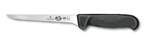 Victorinox 6" Stiff Straight Boning Knife 40511