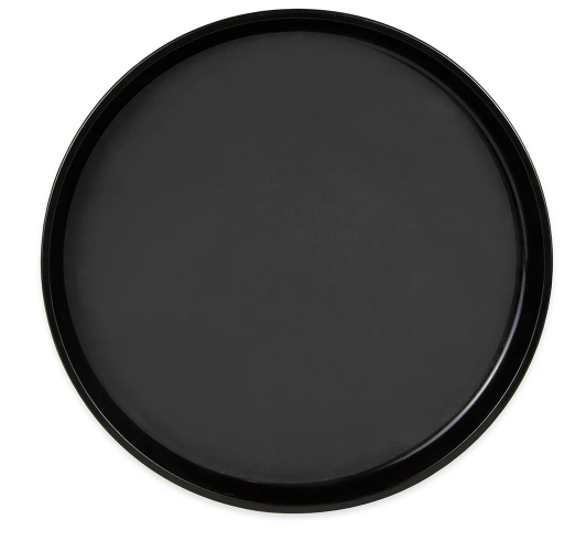 Cambro 14" Round Polytread Tray PT1400110