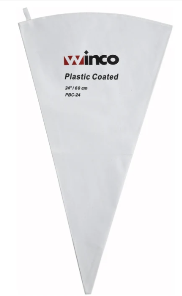 Winco 24" Pastry Bag PBC-24