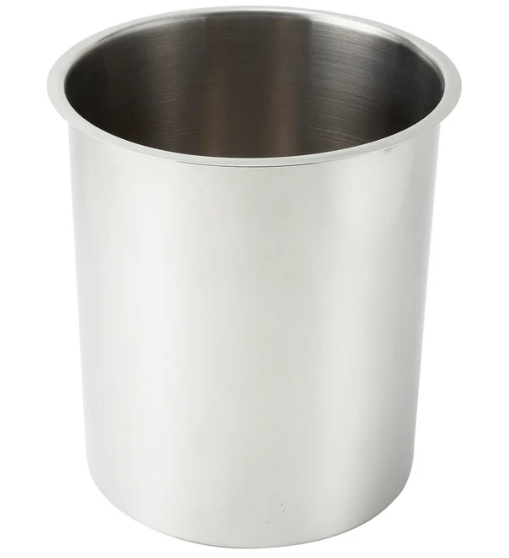 Winco 10 Qt Stainless Steel Bain Marie ESW-INS*