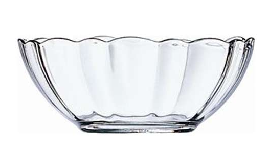 Arcoroc 11 oz Arcade Glass Bowl 556*