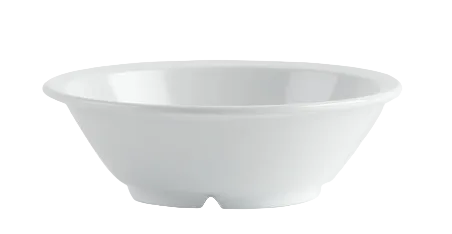 Mistral 8 oz Melamine Cereal Bowl 10353-02 - (Case of 24)*