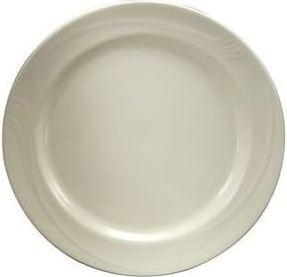 Oneida 7.25" Espree Cream White Plate F1040000125 - (Case of 36)