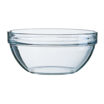 Arcoroc 21oz Glass Stacking Bowl E9160
