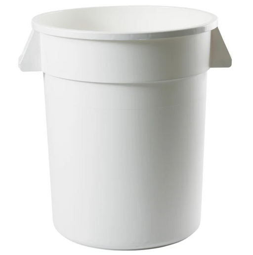 Winco 20 Gal Heavy Duty Trash Can PTC-20W*