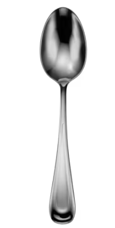 Oneida 6.5" Acclivity Teaspoon B882STSF - (Pack of 12)