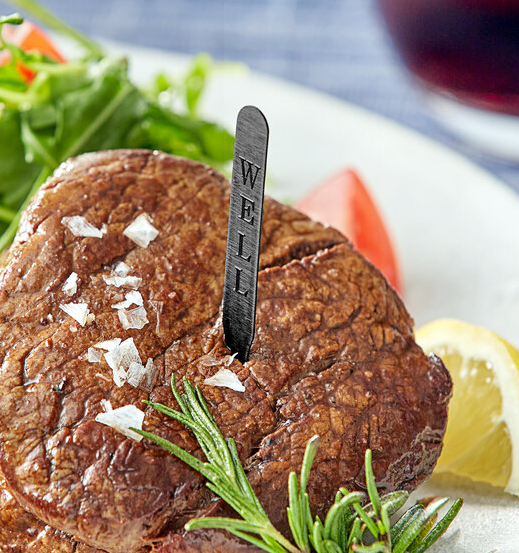 Well Done Steak Marker SM94 - (Case of 2000)*