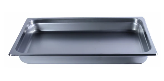 Magnum Full Size 2.5" DP Stainless Steel Food Pan 608002