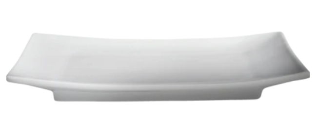 Cameo 10.5" x 7.25" Rectangular Platter 710-103 - (Case of 24)