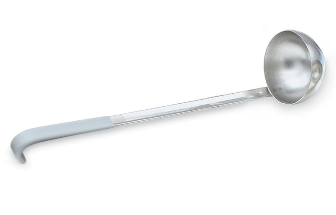 Vollrath 4 oz Stainless Steel Ladle 58344