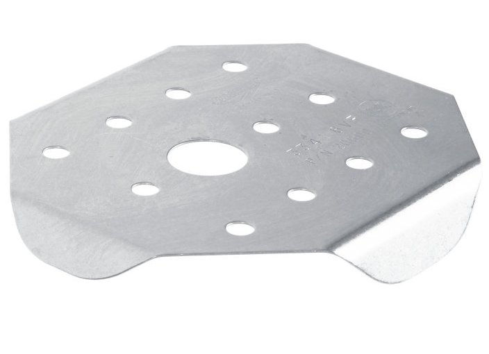 Vollrath 1/6 Size Stainless Steel False Bottom 20600