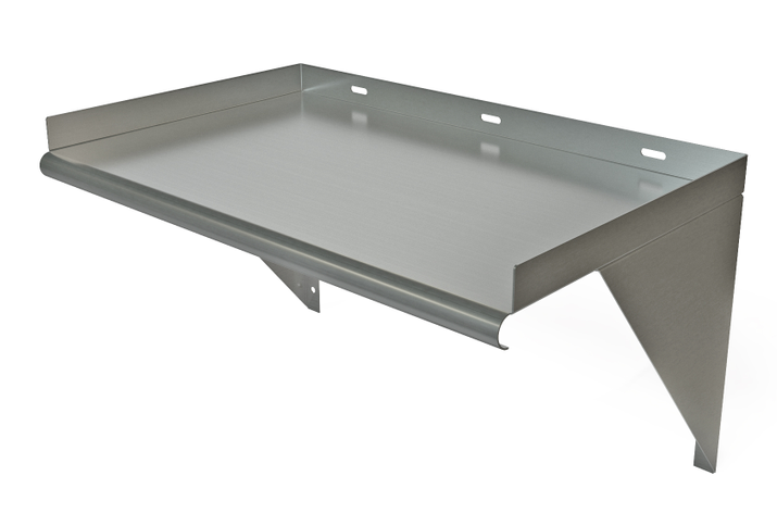 Tarrison 36" x 12" Stainless Steel Wall Shelf WS1236