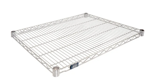 Tarrison 36" x 21" Chrome Wire Shelf S2136C