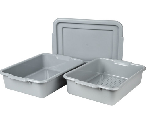 Vollrath Silverware Soak System 52619