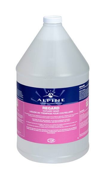 Alpine 4 L Regard Presoak 17-08410-04