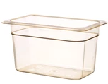 Cambro 1/4 Size 6" DP High Heat Food Pan 46HP772*