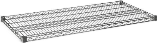 Tarrison Polyseal 24" x 54" Shelf TS-S2454Z