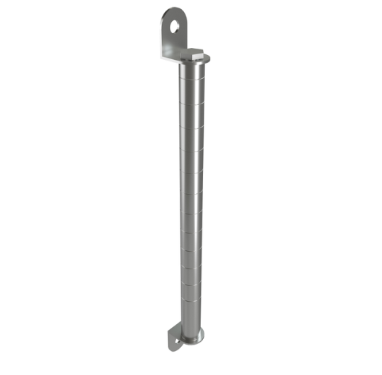 Tarrisons 54" Polyseal Post Kit TS-PK54Z