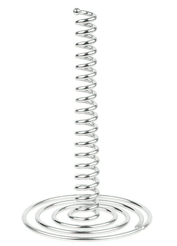 Get 4.5" Clipper Mill Onion Ring Spiral Tower 4-81870