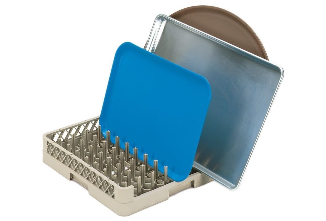 Traex Full Size Open Pan Rack Tray TR30