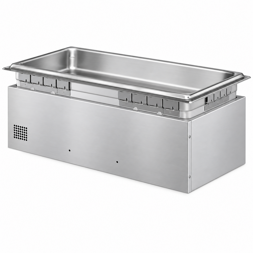 Hatco 208V Full Size Top Mount Heated Food Well HWBHIFULD*